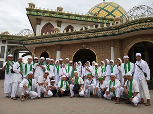 Wisata Ziarah Walisongo Pondok Tasbih Pondok Pesantren Thoriqoh Ikhwanul Qalam